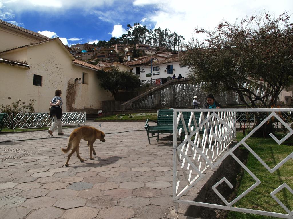 Casa De Mama Cusco - The Treehouse Aparthotel Quarto foto