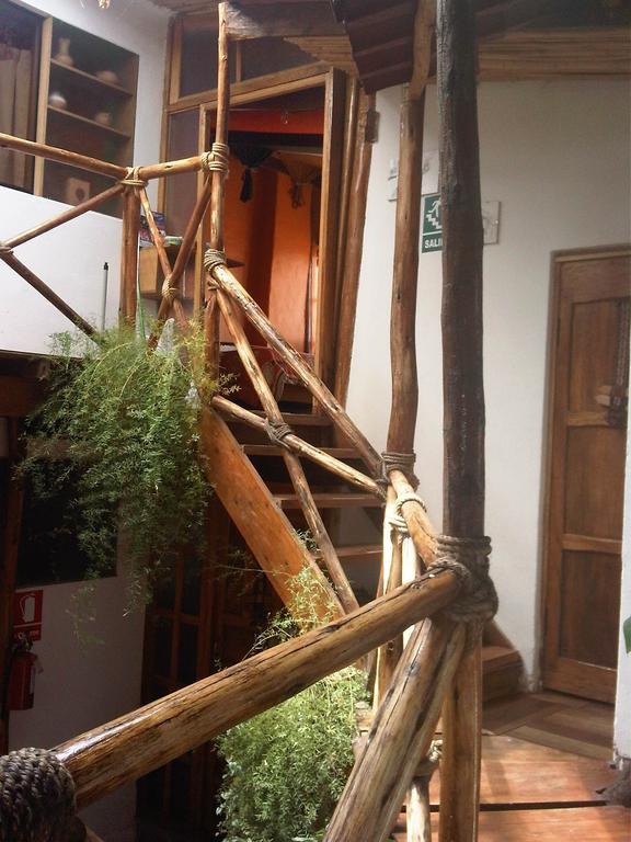 Casa De Mama Cusco - The Treehouse Aparthotel Quarto foto