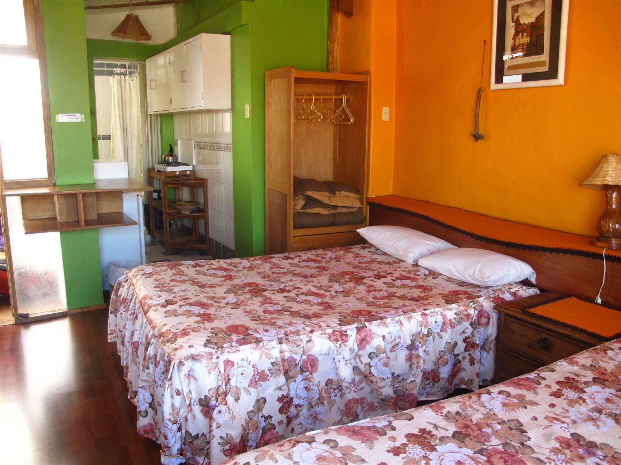 Casa De Mama Cusco - The Treehouse Aparthotel Exterior foto