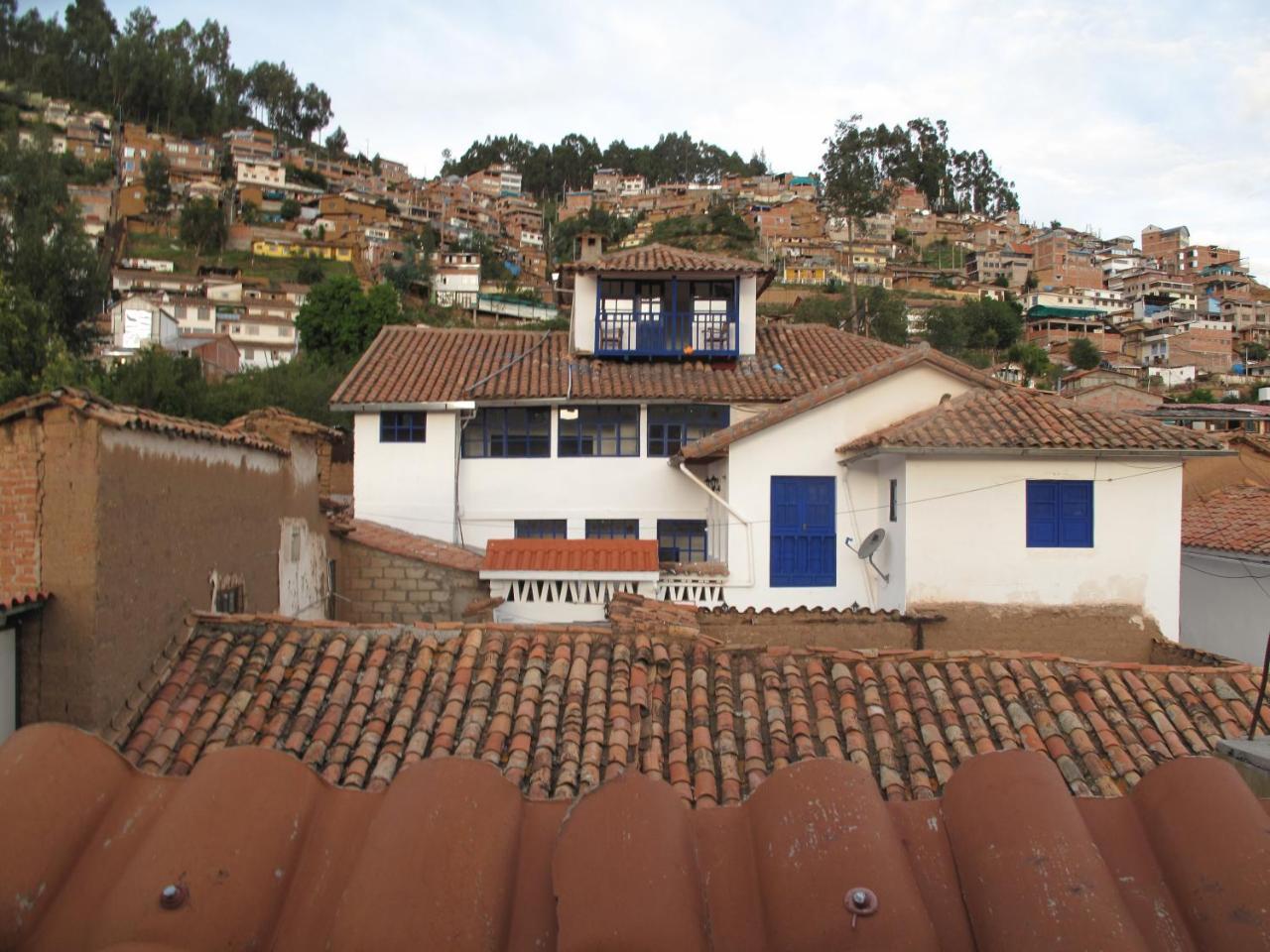Casa De Mama Cusco - The Treehouse Aparthotel Exterior foto
